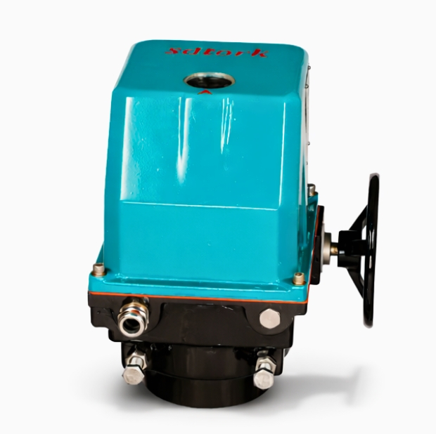  SD-1001-40/50 Quarter-Turn Electric Actuator