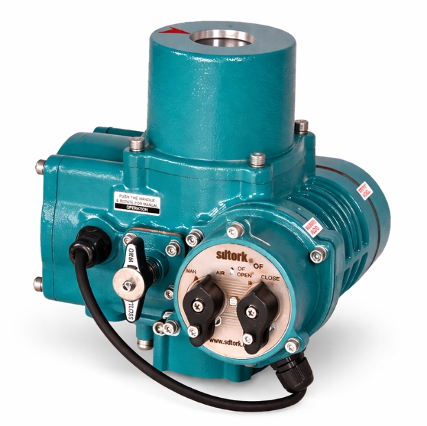 FSD-1001-03 / 05-Ew with Local Control Station