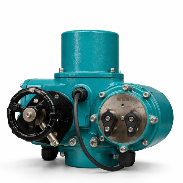 FSD-1001- 10 / 20-Ew with Local Control Station