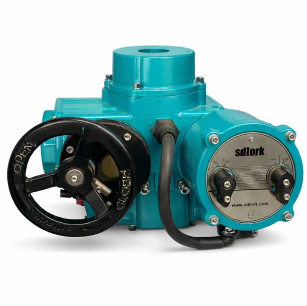 FSD-1001-40 / 60-Ex with Local Control Station