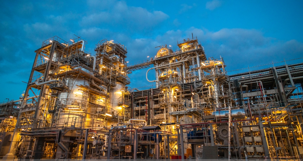 Oil & Gas