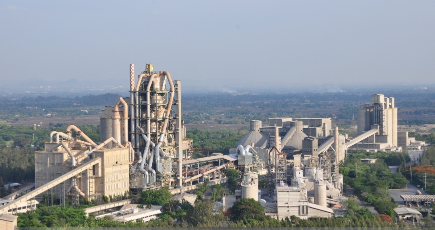 Cement & Steel