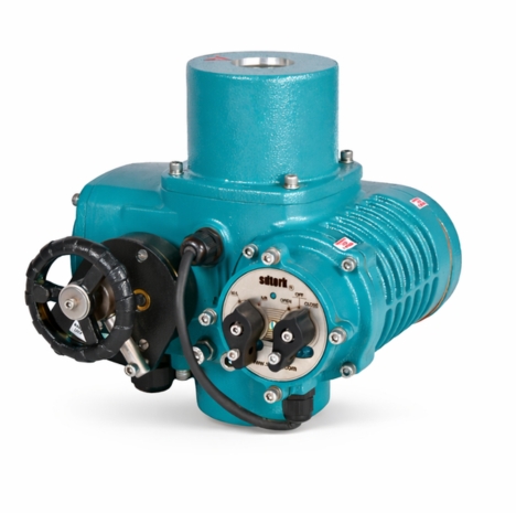 FSD-1001-Ex Series – Flameproof Quarter-Turn Electrical Actuators (Single / Three Phase)